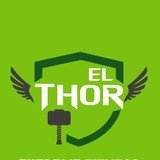 CF Elthorcross - logo