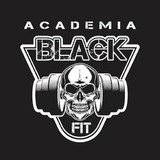 Black Fit - logo