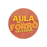 Aula de Forró Salvador - logo
