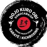 Dojo Kuro Obi de Artes Marciais - logo