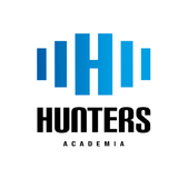 Hunters Academia - logo