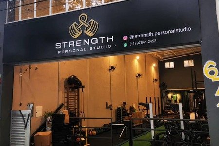 Strength Personal Studio