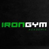 Irongym Academia - logo