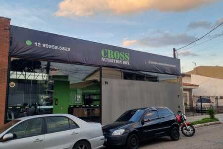 Cross Nutrition - São Jose dos Campos