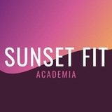 Sunset Fit Academia - logo