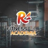 R1 Fitness Academia - logo