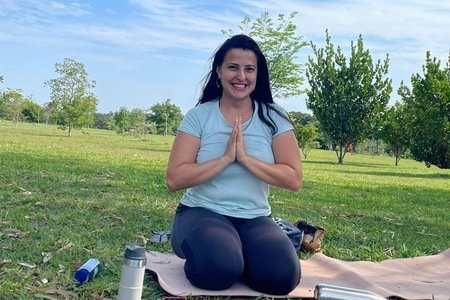 Karina Nobre Yoga e Movimento