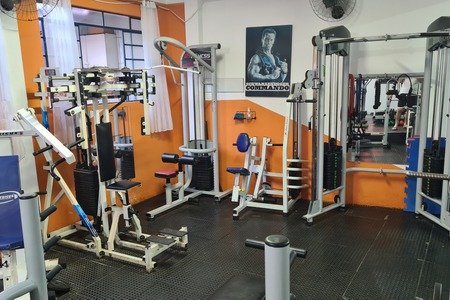 Academia BDK Karatê Gabriche e Fitness