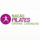 Nação Pilates Dayana Carvalho - logo