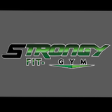 Strongy Gym - logo