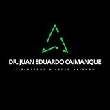 Dr. Juan Eduardo Caimanque - Fisioterapia Especializada - logo