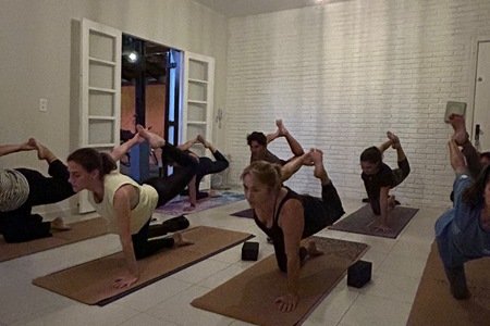 Casa Prana || Aulas de Yoga || Guarujá
