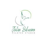 Júlia Silveira Pilates Clínico - logo