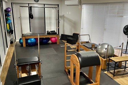 Espaço Interação - Fisioterapia, Pilates e Treinamento Funcional
