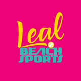 Leal Beach Sports - Leopoldina - logo