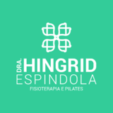 Dra Hingrid Espindola Fisioterapia e Pilates - logo