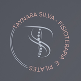 Taynara Silva | Fisioterapia e Pilates - logo