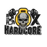 Box Hardcore - logo