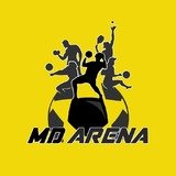 MD Arena - logo