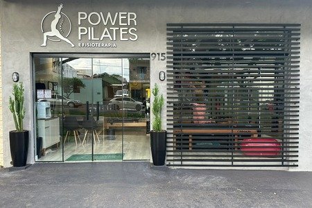 Power Pilates e Fisioterapia Maringá