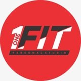 1One fit Personal Studio - logo