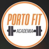 Academia Porto Fit Porto Feliz - logo
