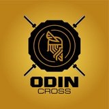 Odin Cross - logo
