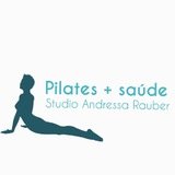 Pilates + Saúde - logo