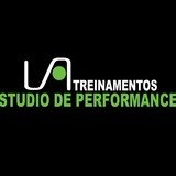Studio de Performance V.A Treinamentos - logo