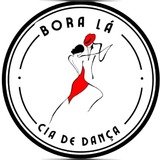 Bora Lá Cia De Dança - logo