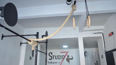 Studio 7 Treinamento Personalizado