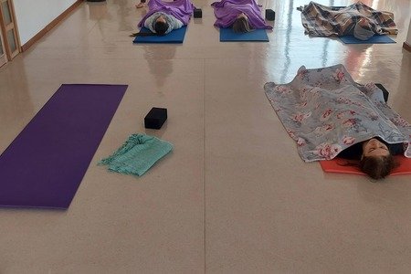 Espaço Vida Yoga