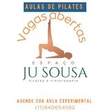 Espaco Ju Sousa Pilates & Fisioterapia - logo