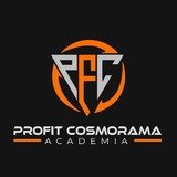 Academia Pro Fit Cosmorama - logo