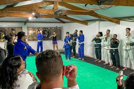 Bravus Brazilian Jiu-jitsu