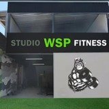 WSP Studio Fitness - logo