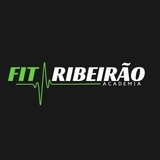 Fit Ribeirão Academia - logo
