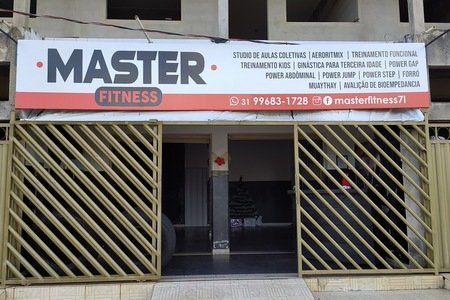 Academia Master Fitness 7L