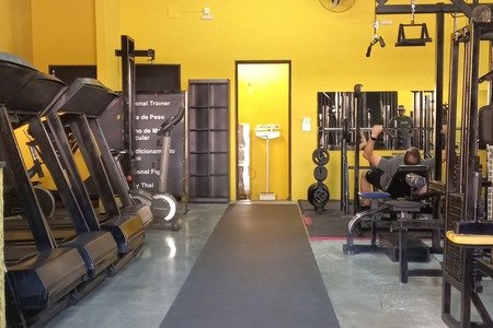 Gold House Fitness Gym