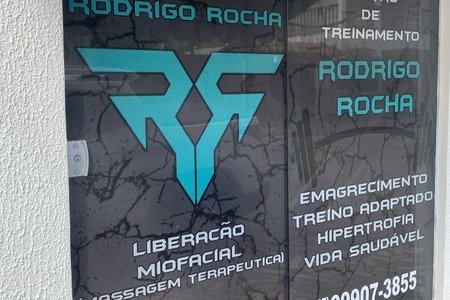 CTR Rodrigo Rocha