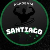 Academia Santiago Fitness - logo