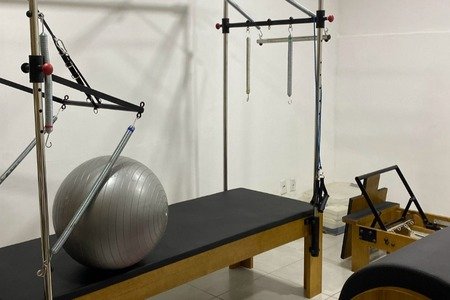 Atividade Física Studio de Pilates
