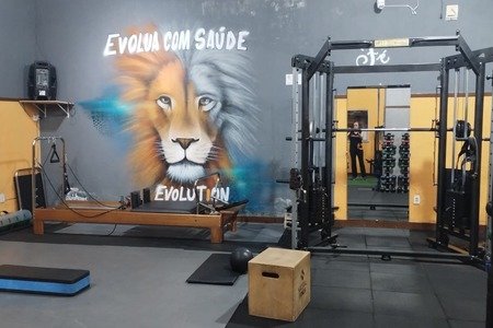 Evolution Studio Fitness