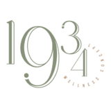 1934 Wellness Concept - logo