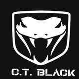 C.T. Black Viper - logo