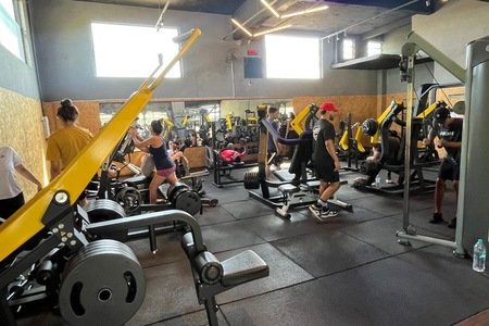 Academia Viva La Vida Fitness - Jardim Sao Joao - Guarulhos - SP - Avenida  Florianópolis, 369, 2º andar