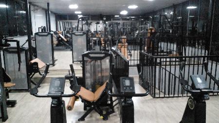 Barreto Center Fitness Academia