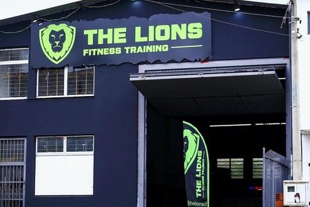 Crossfit THE LIONS