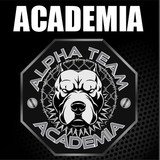 Alpha Team Academia - logo