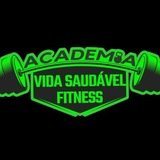 Academia Vida Saudável Fitness - logo